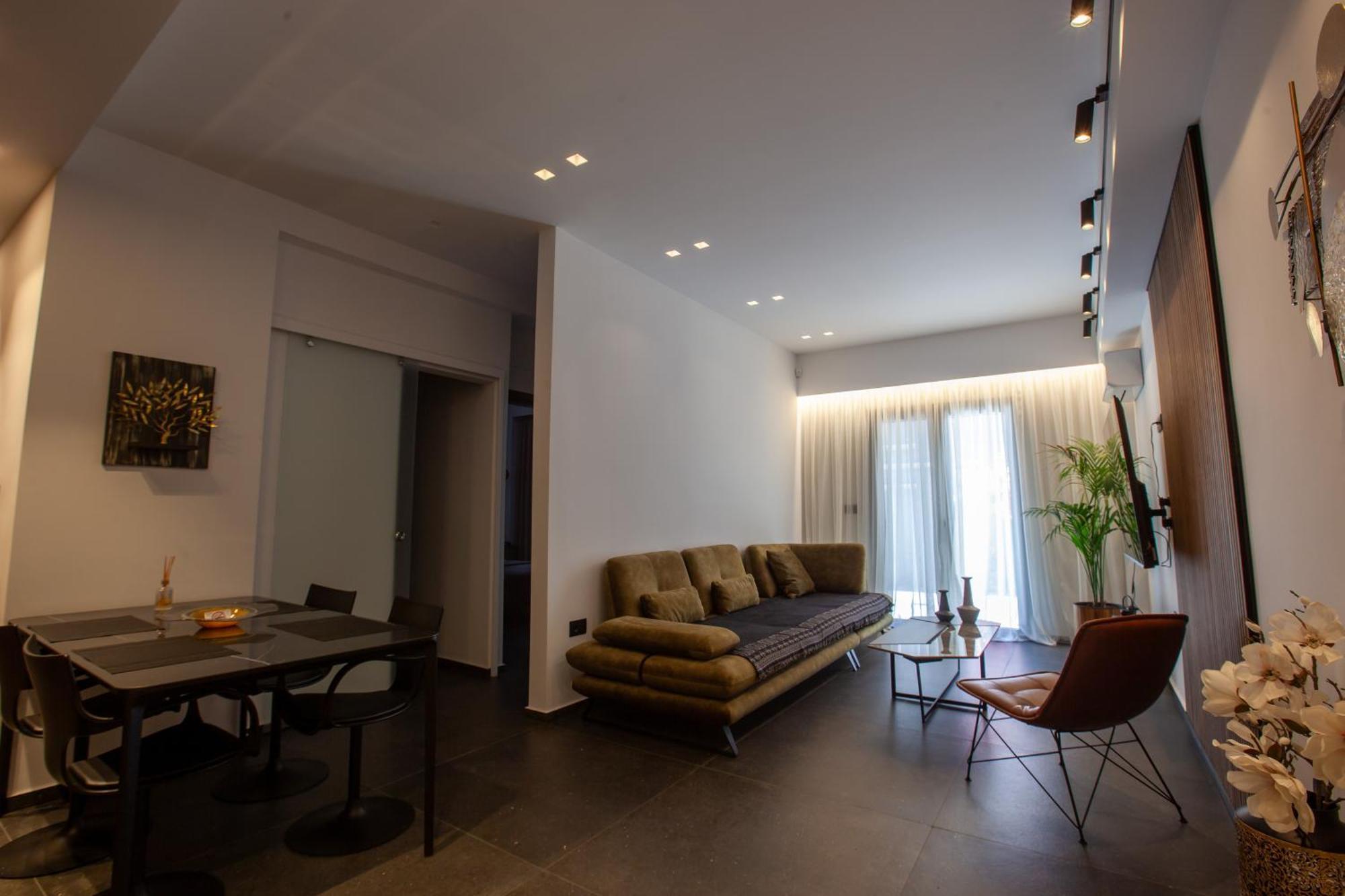 Carmen'S Cozy&Luxury Apartment! Atenas Exterior foto