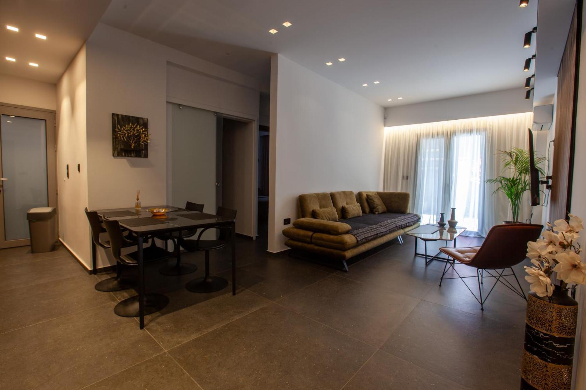 Carmen'S Cozy&Luxury Apartment! Atenas Exterior foto